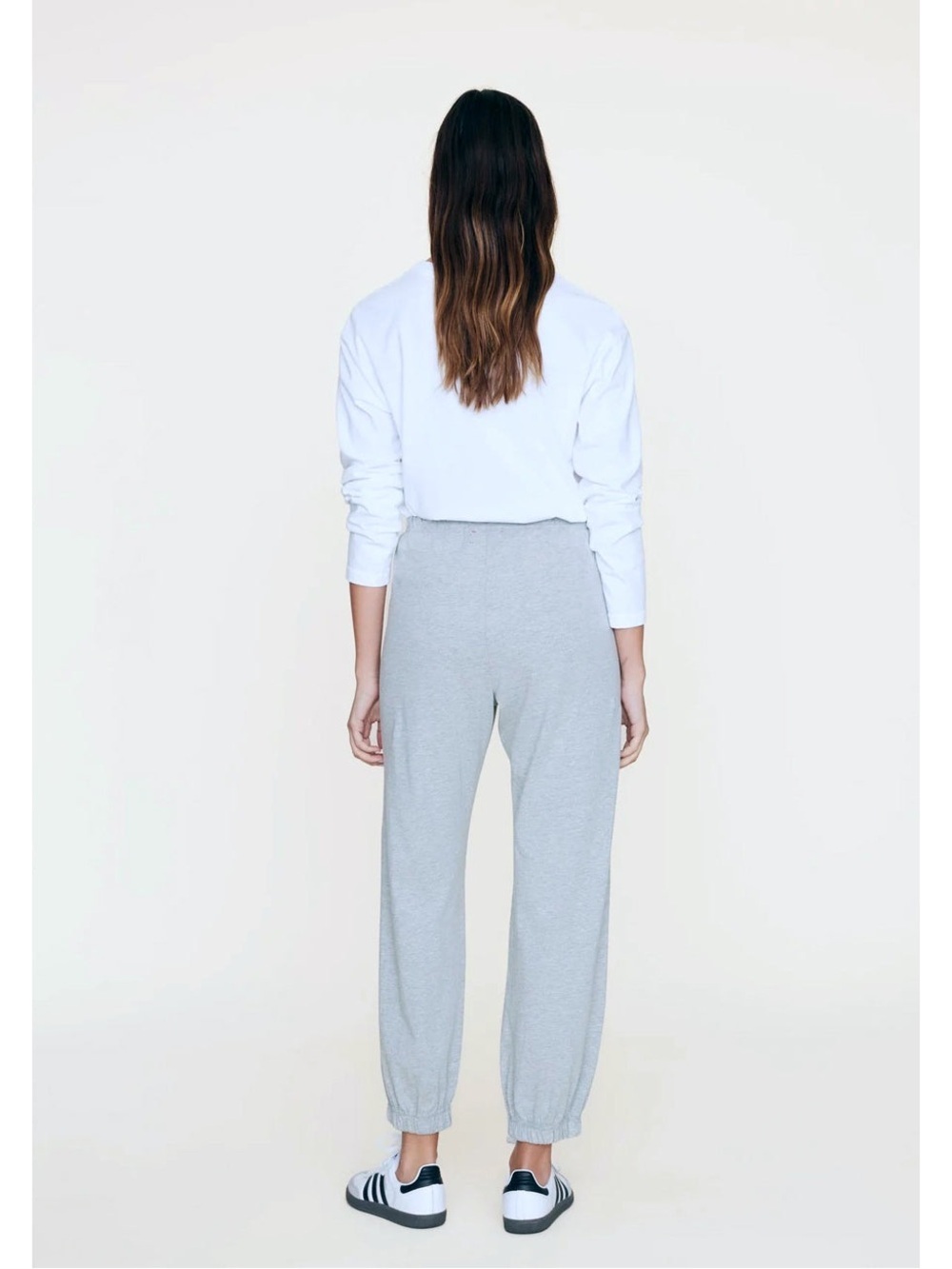 XiRENA davis sweatpant in heather grey - Picture 4 of 13